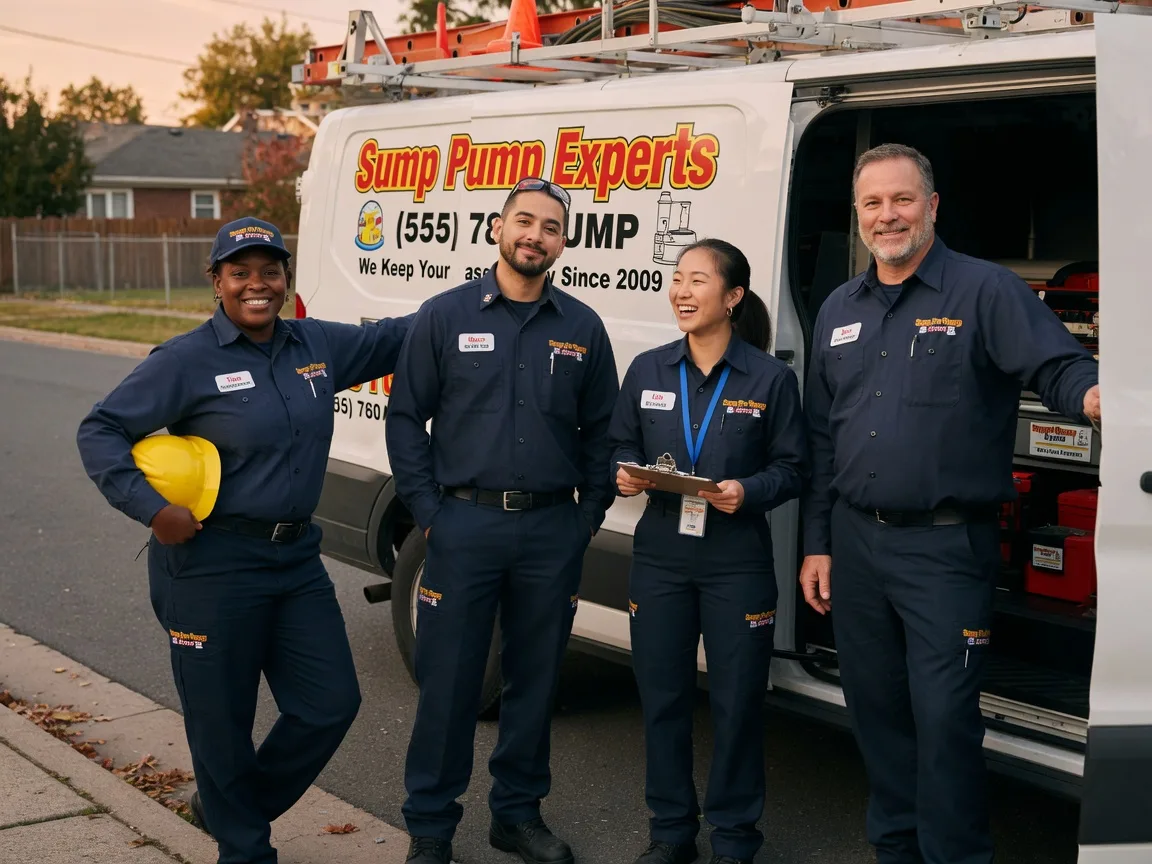 Sump Pump Repair company in Oreland, PA