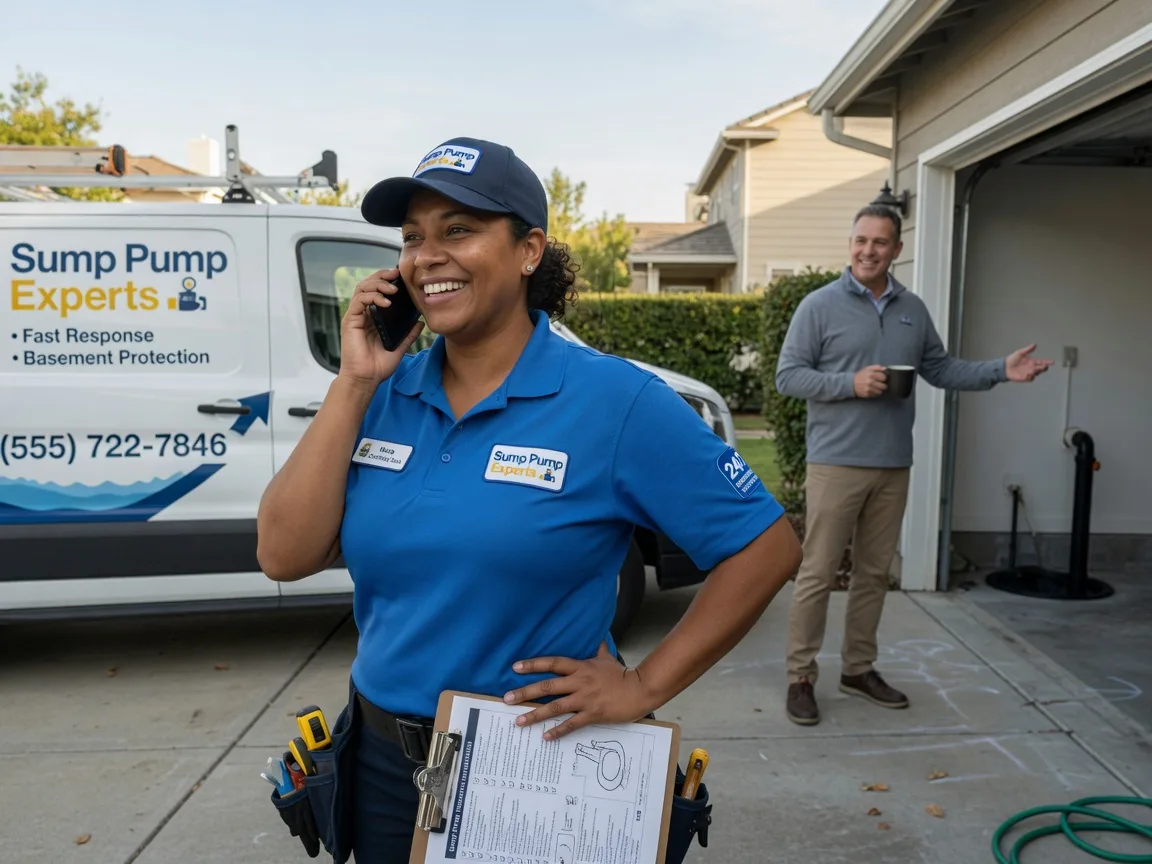 Sump Pump Repair Oreland, PA FAQs