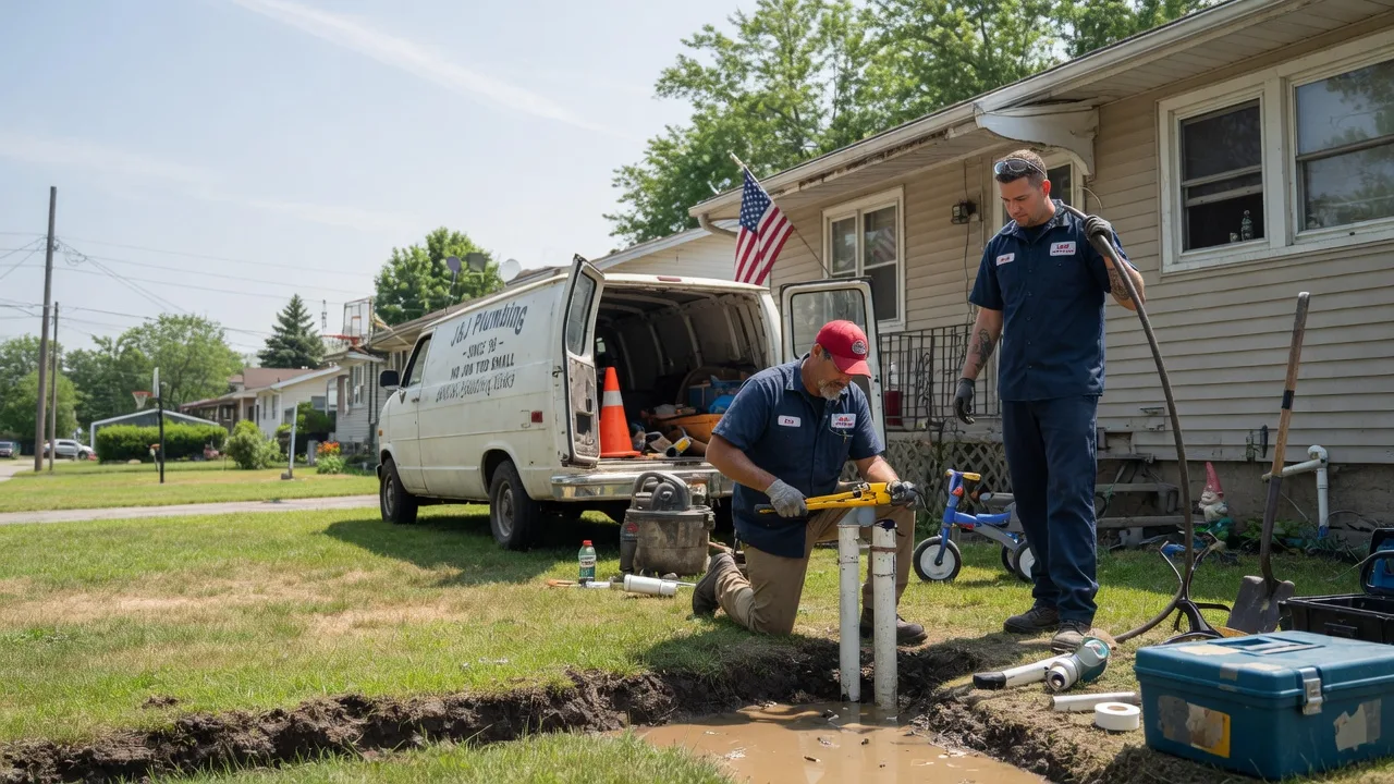 Sump Pump Repair in Oreland, PA near me